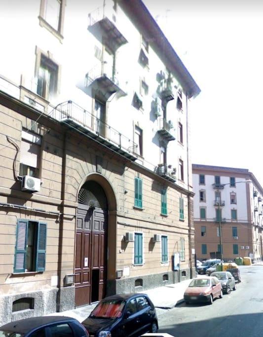 Apartmán Napoli Residenza Castiglia Exteriér fotografie