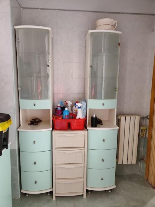 Apartmán Napoli Residenza Castiglia Exteriér fotografie