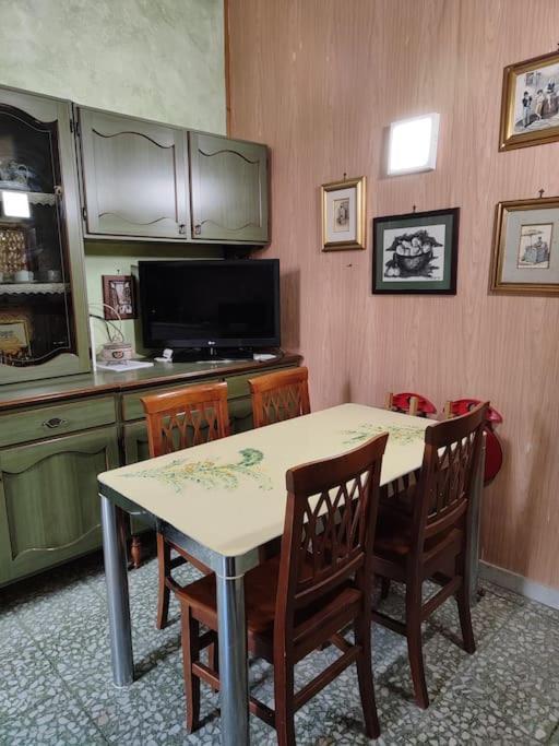 Apartmán Napoli Residenza Castiglia Exteriér fotografie