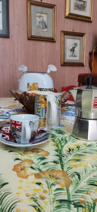 Apartmán Napoli Residenza Castiglia Exteriér fotografie