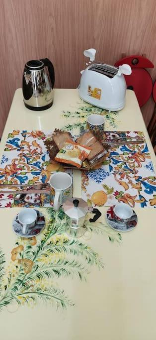 Apartmán Napoli Residenza Castiglia Exteriér fotografie