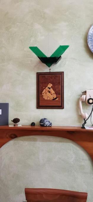 Apartmán Napoli Residenza Castiglia Exteriér fotografie