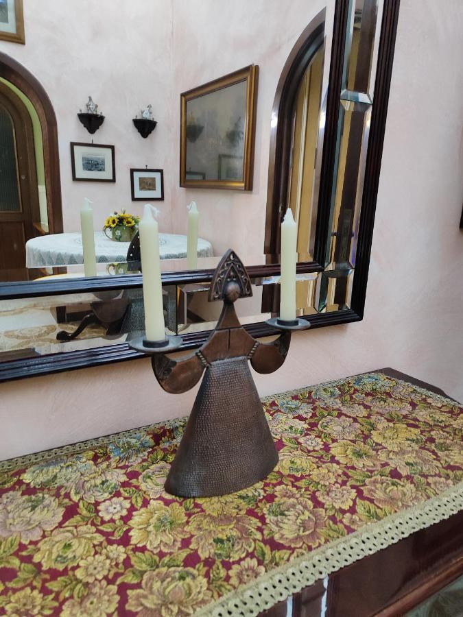 Apartmán Napoli Residenza Castiglia Exteriér fotografie